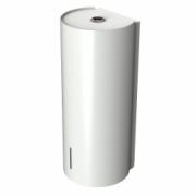 3050-Björk dispenser til flydende sæbe/desinfektion, hvid